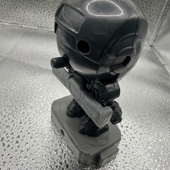 Marvel Avengers Endgame # 10 War Machine Happy Meal Toys 2019 McDonalds - Picture 5 of 5
